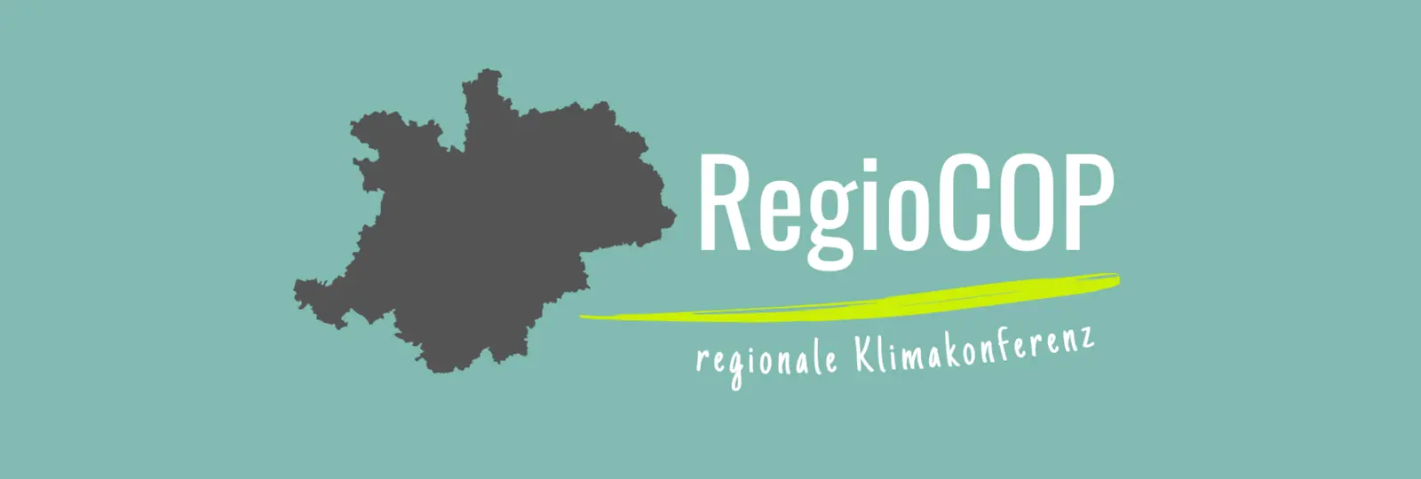 Logo der Regionalen Klimaschutzkonferenz RegioCOP