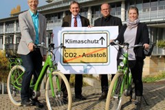 Das Klimaschutzmanagment des Landkreises Bayreuth
