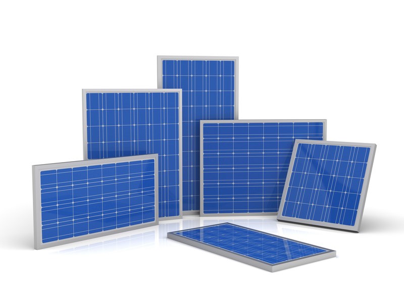 Photovoltaik Solarzellen Set 1 © styleuneed  - Fotolia_67595572_S.jpg