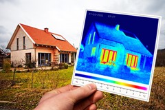modern one-family house and thermal imaging © Ingo Bartussek - Fotolia_29510824_XS.jpg