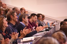 Auditorium, 4. Bayreuther Klimaschutzsymposium, 1.10.2019