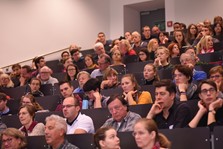 Auditorium, 4. Bayreuther Klimaschutzsymposium, 1.10.2019
