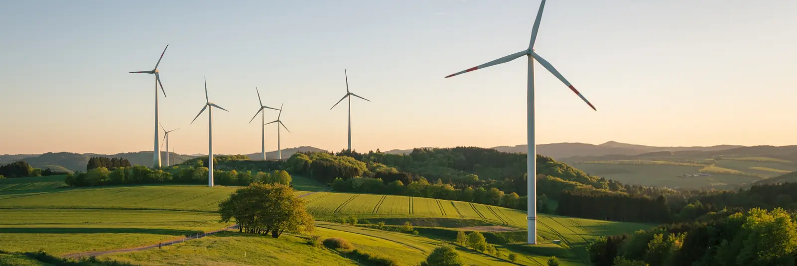 Windräder