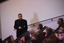 Prof. Dr. Thomas Döring, 4. Bayreuther Klimaschutzsymposium, 1.10.2019